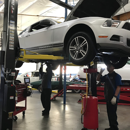 Auto Repair Shop «Blu Automotive», reviews and photos, 731 Pacific Coast Hwy, Harbor City, CA 90710, USA