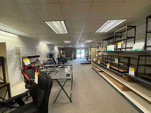 Army & Navy Surplus Shop «Navy Exchange Furniture Store», reviews and photos, 1240 Gator Blvd, Virginia Beach, VA 23460, USA