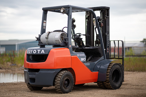 Mid-West Forklifts & Equipment