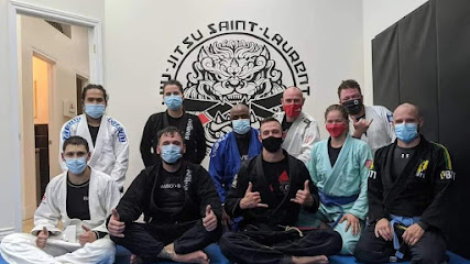 Jiu-Jitsu Saint-Laurent