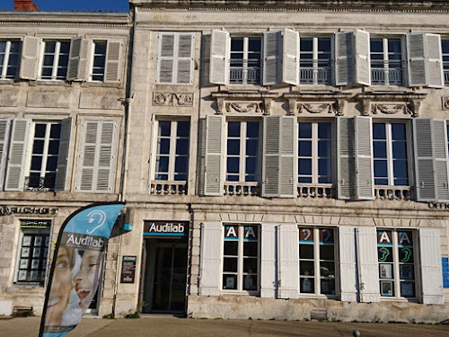 Magasin d'appareils auditifs AUDILAB / Audioprothésiste La Rochelle La Rochelle