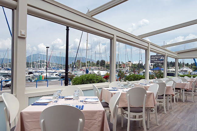 Olympia Mare Restaurant Corfu
