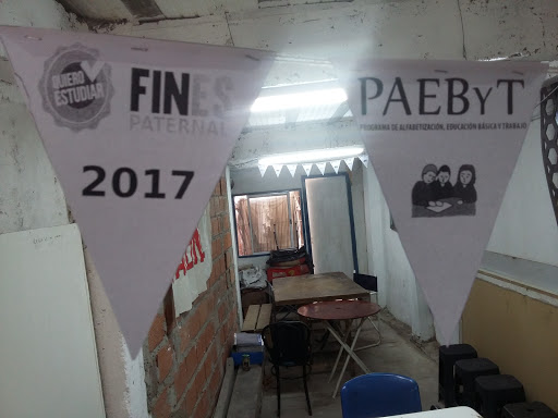 Plan FinEs Paternal - Escuela Secundaria