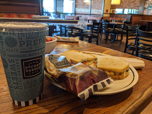 American Restaurant «Corner Bakery Cafe», reviews and photos, 4021 N 10th St, McAllen, TX 78504, USA