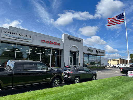 Elmwood Chrysler Dodge Jeep Ram, 625 Taunton Ave, East Providence, RI 02914, USA, 