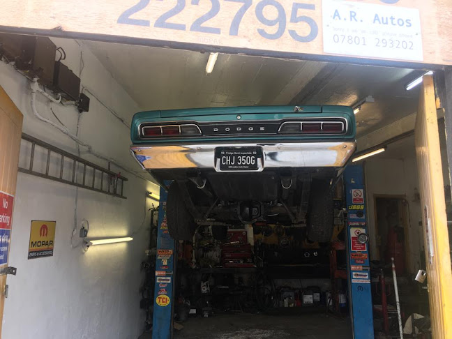 Reviews of A R Autos in Watford - Auto repair shop