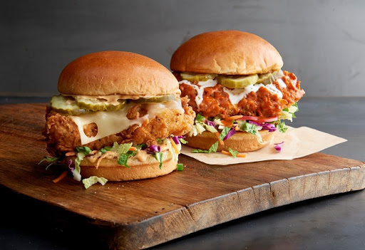 Buffalo Wild Wings image