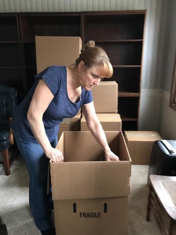 Moving and Storage Service «Amenity Moving & Storage, Inc.», reviews and photos, 10028 Mandel St, Plainfield, IL 60585, USA