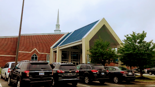 Sharpe Road Church of Christ in Greensboro