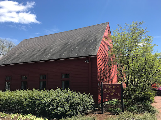 Historical Landmark «The House of the Seven Gables», reviews and photos, 115 Derby St, Salem, MA 01970, USA