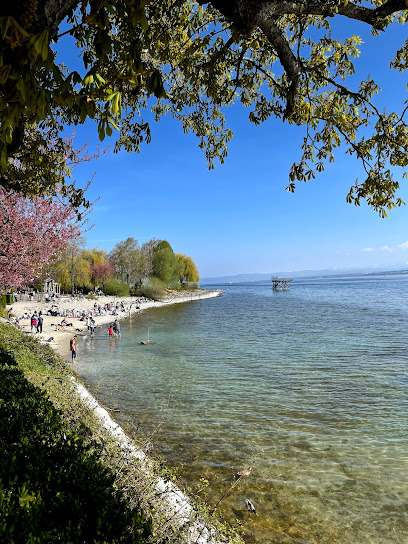 Öffentlicher Strand (Kostenlos)