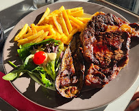 Churrasco du Restaurant français L'Hermitage à Sausset-les-Pins - n°2