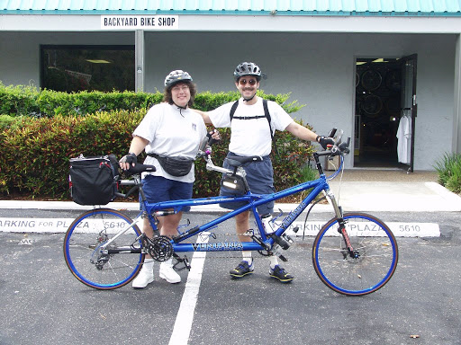 Bicycle Store «Backyard Bike Shop», reviews and photos, 5610 Gulf of Mexico Dr, Longboat Key, FL 34228, USA