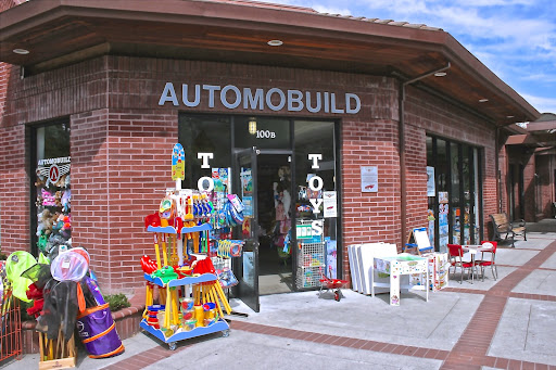 Automobuild, 100 N Santa Cruz Ave B, Los Gatos, CA 95030, USA, 