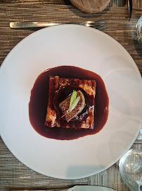 Foie gras du Restaurant gastronomique L'Institut Restaurant à Lyon - n°8