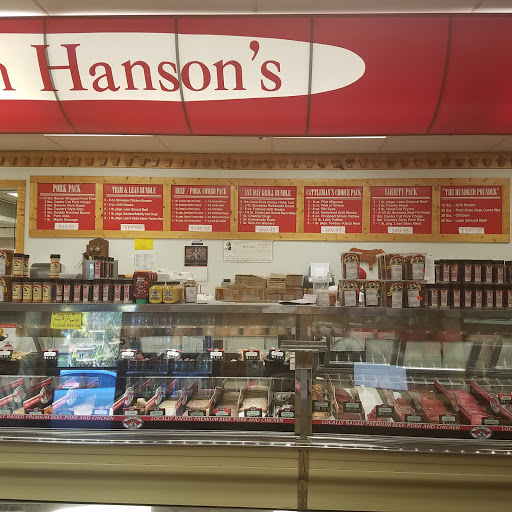 Butcher Shop «Von Hansons Meats», reviews and photos, 108 E 3rd St, Chaska, MN 55318, USA