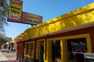 Rosendo's Taco Shop image