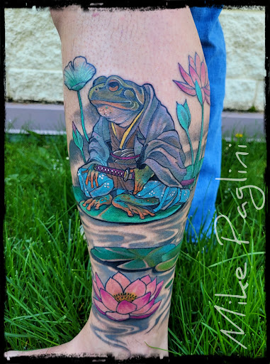 Explore small arizona tattoo ideas, creative tattoo ideas in La Crosse, available at Living Canvas Custom Tattoos