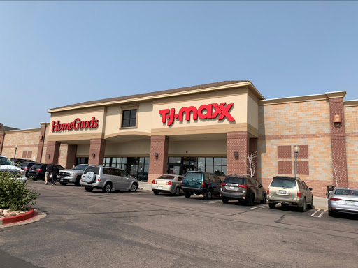 HomeGoods, 3830 Bloomington St, Colorado Springs, CO 80922, USA, 