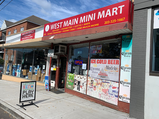 West Main Grocery Inc