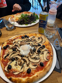 Aliment-réconfort du Restauration rapide L'Instant Pizza à Orvault - n°9