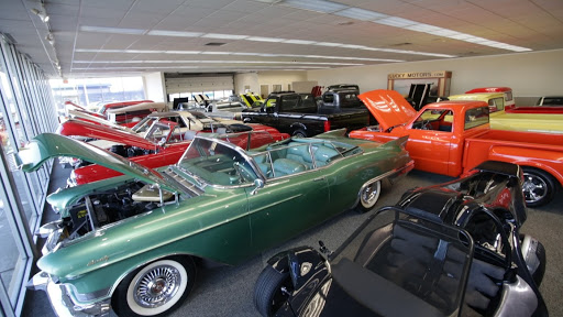 Car Dealer «Lucky Motors», reviews and photos, 225 W Roosevelt Rd, Villa Park, IL 60181, USA