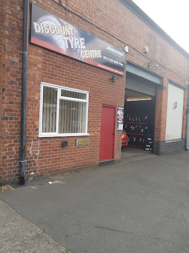 Discount Tyre Centre - Worcester