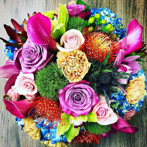 Florist «Finishing Touch Florist & Gifts», reviews and photos, 1645 140th Ave NE B4, Bellevue, WA 98005, USA