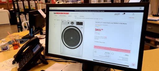 Appliance Store «Sears Outlet», reviews and photos, 4150 W Shaw Ave, Fresno, CA 93722, USA