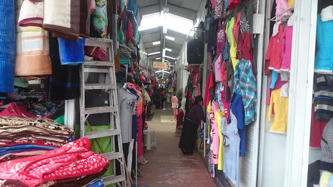 Opiniones de Mercado Mayorista Textil Asociacion "Juan Montalvo" en Ambato - Mercado