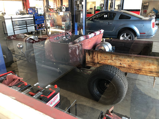 Brake Shop «Brake Masters», reviews and photos, 17209 N Cave Creek Rd, Phoenix, AZ 85032, USA