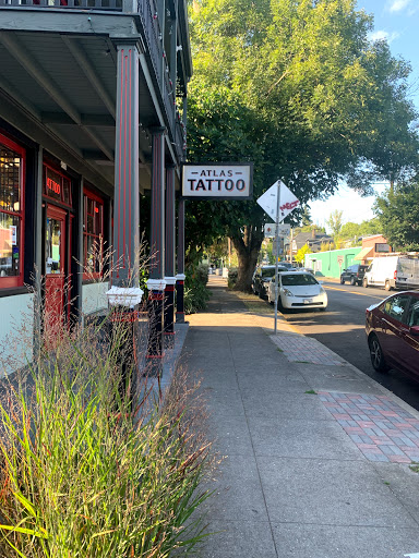 Tattoo Shop «Atlas Tattoo Studio», reviews and photos, 4543 N Albina Ave, Portland, OR 97217, USA