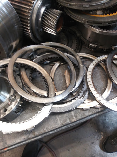 Transmission Shop «Eagle Transmission Shop», reviews and photos, 2233 N Galloway Ave, Mesquite, TX 75150, USA