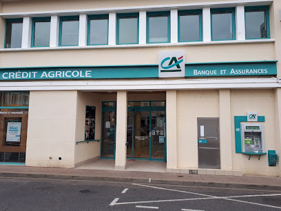 Photo du Banque Crédit Agricole Centre Loire - Sancoins à Sancoins