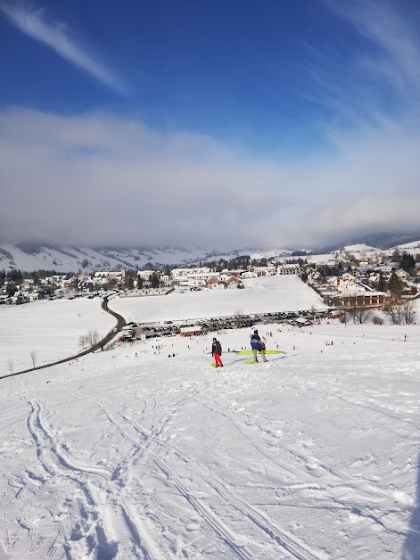 Area Sosta Camper - Lans en Vercors à Lans-en-Vercors (Isère 38)