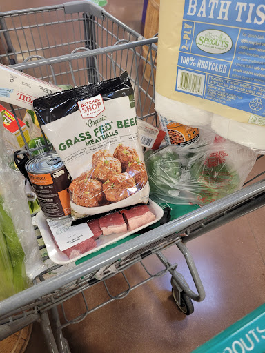 Health Food Store «Sprouts Farmers Market», reviews and photos, 2551 Blackmon Dr, Decatur, GA 30033, USA