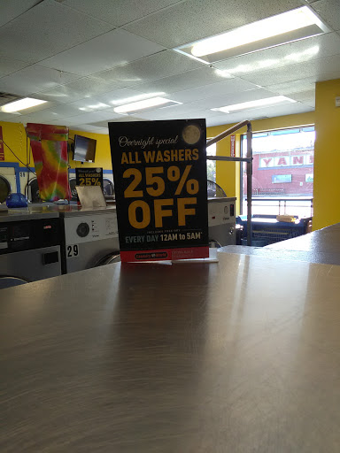 Laundromat «Laundry World 24 HOURS», reviews and photos, 5 Quinton Ave, South Attleboro, MA 02703, USA