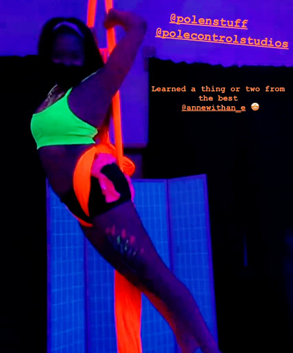 Dance School «Pole Control Studios», reviews and photos, 60 Capitol Ave, Hartford, CT 06106, USA