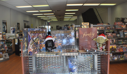 Comic Book Store «The Nerd Store», reviews and photos, 807 8th St, Greeley, CO 80631, USA