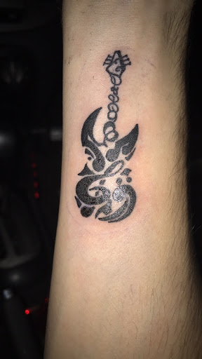 Tattoo Shop «Raining Ink», reviews and photos, 420 W 7th St, Columbia, TN 38401, USA