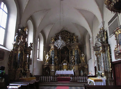 Bürgerspitalskirche St. Sebastian