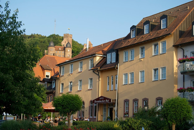 Photo hôtels Hotel Bronnbacher Hof 97877 Wertheim am Main