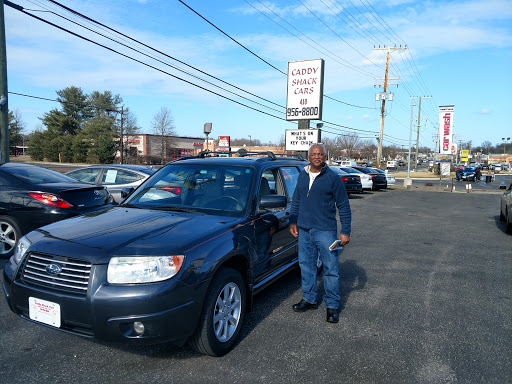 Used Car Dealer «Caddy Shack Cars», reviews and photos, 3125 Solomons Island Rd, Edgewater, MD 21037, USA