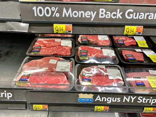 Supermarket «Walmart Neighborhood Market», reviews and photos, 1660 McFarland Blvd, Northport, AL 35476, USA