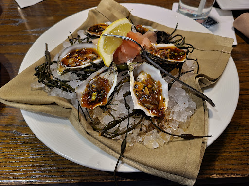 Oyster supplier Antioch