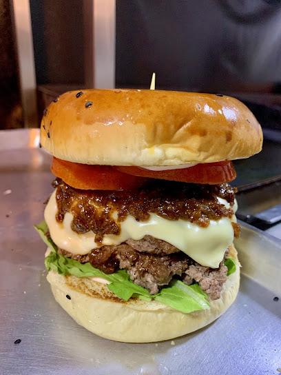 Alta Llama Sliders & Burgers