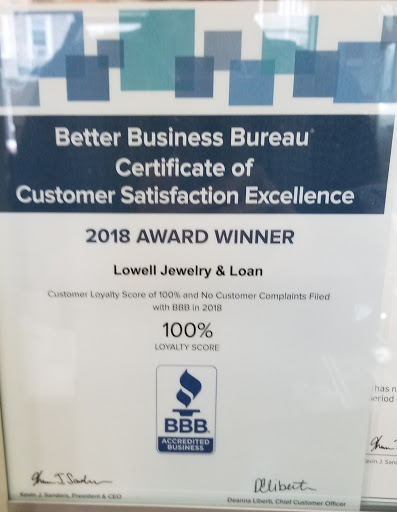Jewelry Buyer «Lowell Jewelry & Loan», reviews and photos, 24 Merrimack St, Lowell, MA 01852, USA