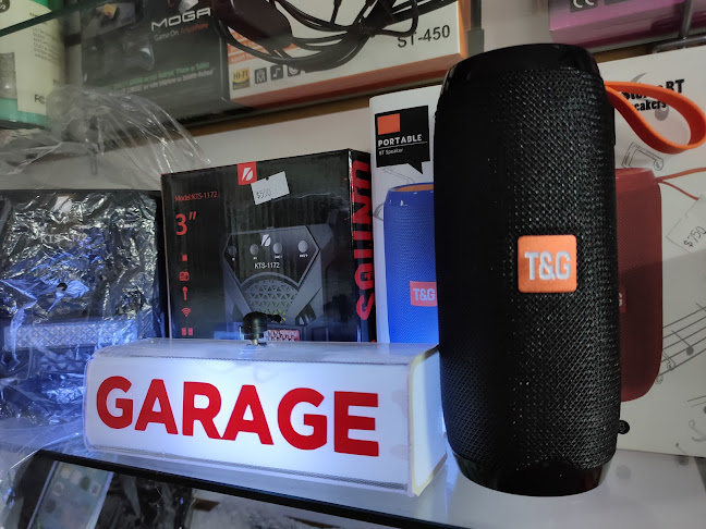 Tecno Garage - Tienda de móviles