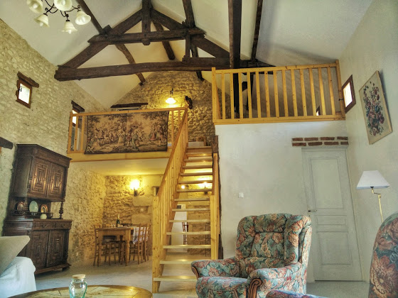 Photos du propriétaire Gîte Gites de Centfeuilles 37150 Civray-de-Touraine