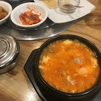 Kimchi du Restaurant coréen Kook Il Kwan à Paris - n°9